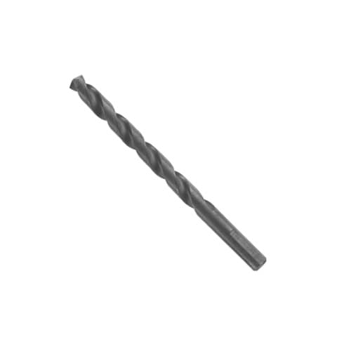 Bosch 3/8-in x 5-in Jobber Drill Bit, Black Oxide