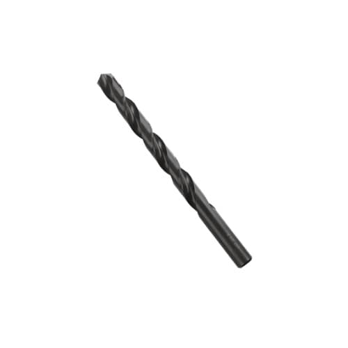 Bosch X Letter Size Jobber Drill Bit, Black Oxide, Bulk