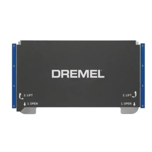 Dremel 3D40 Flex Flexible Build Plate