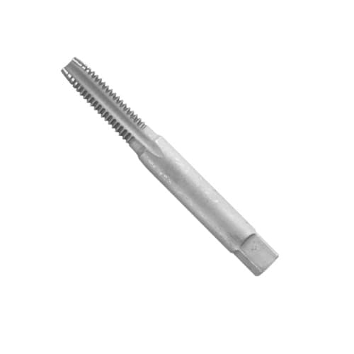 Bosch 12-mm - 1.25 Metric Plug Tap, High-Carbon Steel