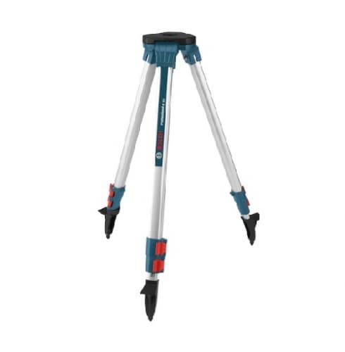 Bosch 60-in Aluminum Tripod, Contractor Grade 