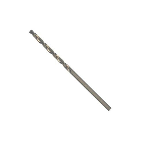 Bosch 5/64-in x 2-in Jobber Drill Bit, Cobalt, Bulk