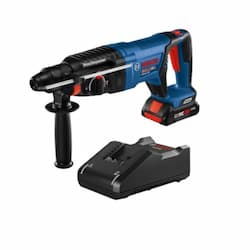 1-in SDS-plus Bulldog Rotary Hammer w/ Battery