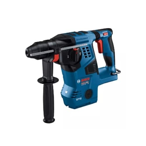 Bosch 1.13-in Brushless Connected-Ready Bulldog Rotary Hammer, 18V