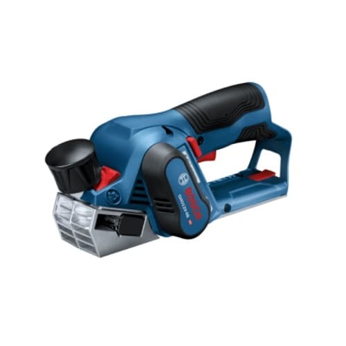 Bosch Compact Brushless Planer, 12V