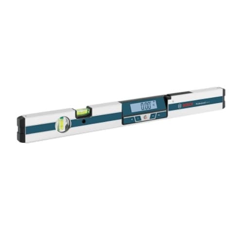 Bosch 24-in Digital Level, Aluminum