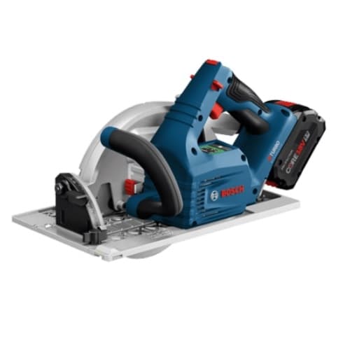 Bosch 7-1/4-in PROFACTOR Blade Right Circular Saw w/ ECO Mode & Battery, 18V