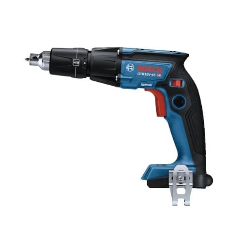 Bosch Cordless Brushless Screwgun, 18V