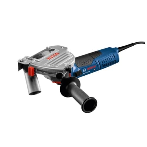 Bosch 5-in Tuckpoint Grinder, 13A, 120V