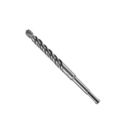 Bosch 1/2-in x 6-in Bulldog Rotary Hammer Bit, 10 Pack