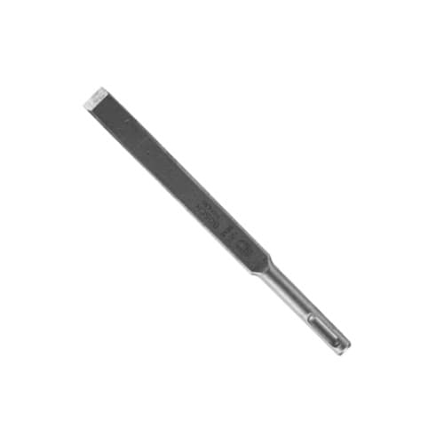 Bosch 1/2-in x 7-in SDS-plus Bulldog Chisel, Wood