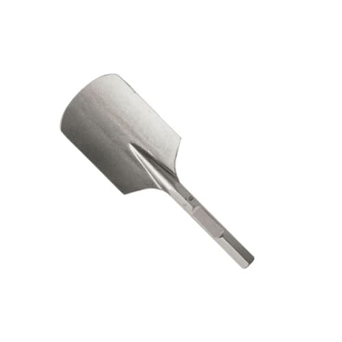 Bosch 4-1/2-in x 16-in Clay Spade, 3/4-in Hex Shank