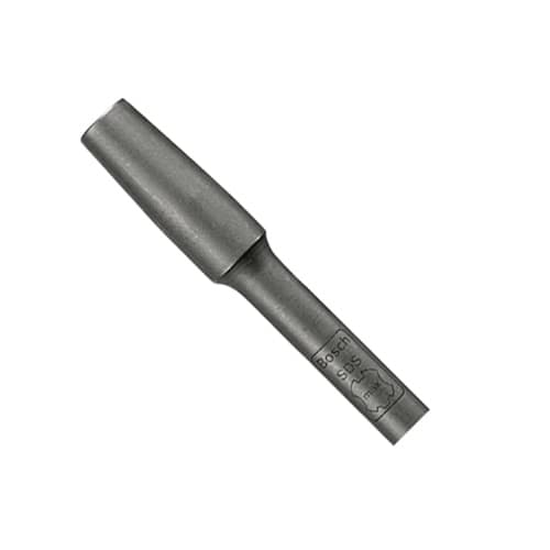 Bosch 12-in Tamper Plate Shank, 3/4-in Hex Shank