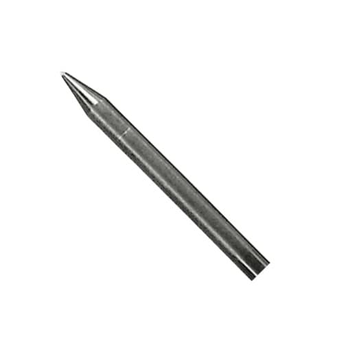 Bosch 12-in Chisel, Bull Point, Round Hex/Spline Shank