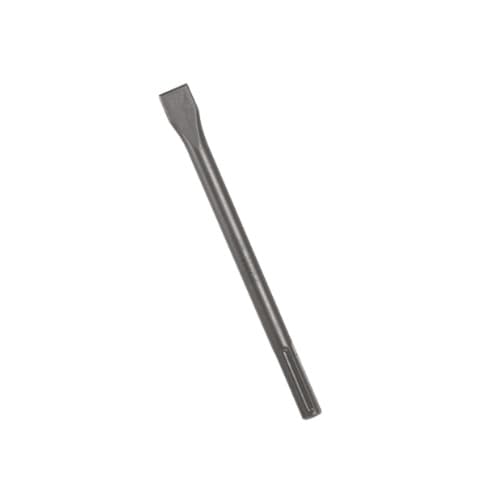 Bosch 1-in x 12-in SDS-max Chisel, Flat