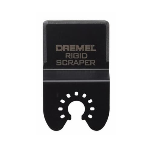 Dremel Rigid Scraper Blade, Universal Quick-Fit