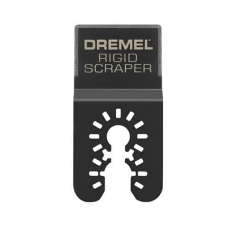 Dremel Ridgid Scraper Blade, Universal Dual Interface