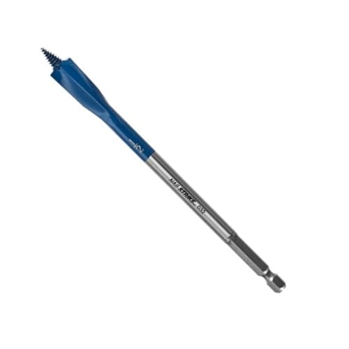 Bosch 1/2-in x 6-in Nail Strike Wood-Boring Bit