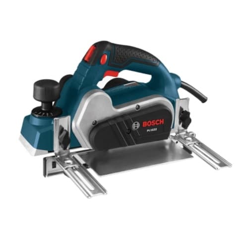 Bosch 3-1/4-in Planer, 6.5A, 120V