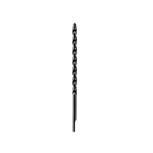 Bosch 3/16-in x 5-1/2-in Flat Shank Hex Masonry Drill Bit, 25 Pack