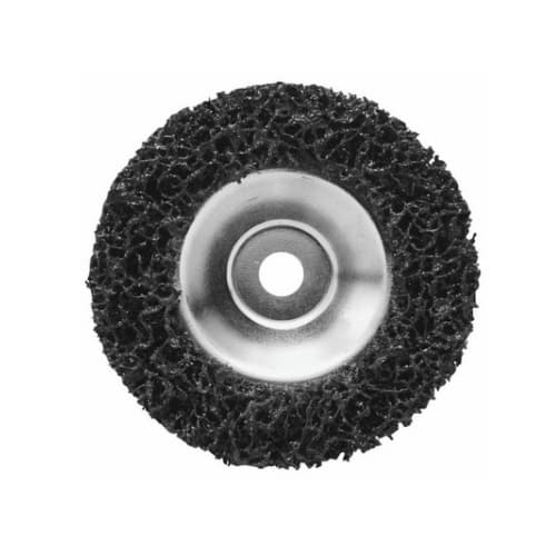 Dremel 4-in Paint & Rust Surface Prep Wheel