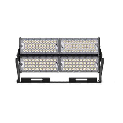 NovaLux 400W LED High Mast Stadium Light, 800W MH Equivalent, 64000 Lumens