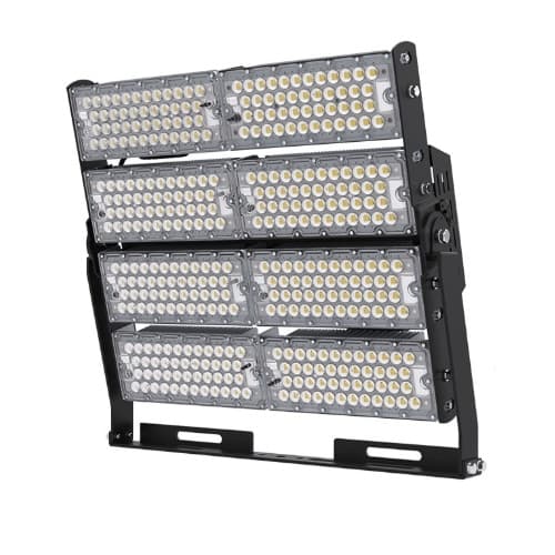 NovaLux 960W LED High Mast Stadium Light, 2000W MH Equivalent, 148800 Lumens