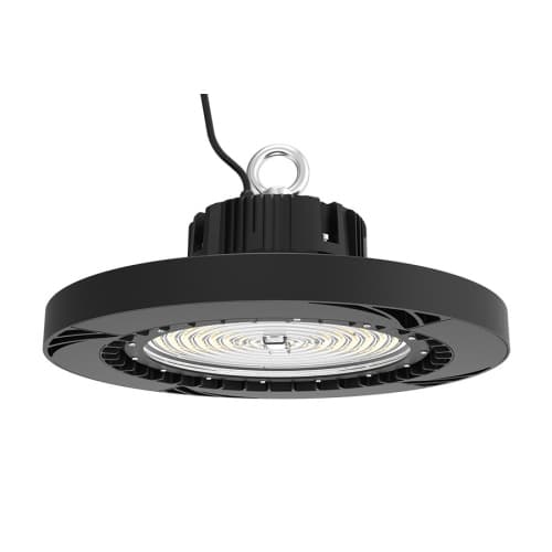 NovaLux 150W LED UFO High Bay, 400W HPS Replacement, 22500 lm, 0-10V Dimmable, 480V