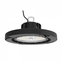 NovaLux 200W LED UFO High Bay, 600W HID Retrofit, 30000 Lumens, Dimmable, 5000K