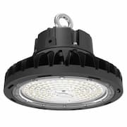 NovaLux 150W UFO LED High Bay Retrofit, 24000 lm, 400W HID Retrofit, 5000K, Dimmable