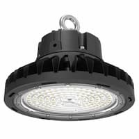 150W UFO LED High Bay Retrofit, 24000 lm, 400W HID Retrofit, 5000K, Dimmable