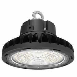 NovaLux 150W UFO LED High Bay, 400W HID Retrofit, 0-10V Dimmable, 6500K