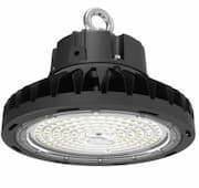 NovaLux 200W UFO LED High Bay, Retrofit, 32000 lm, 800W HID Retrofit, 5000K, Dimmable