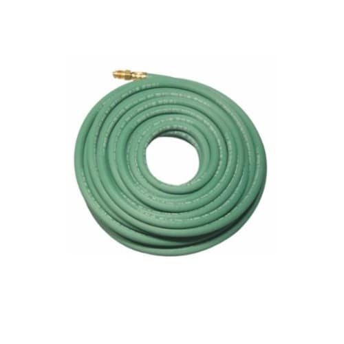 Best Welds 750-ft Single Line Acetylene Welding Hose, 0.25-in Diameter