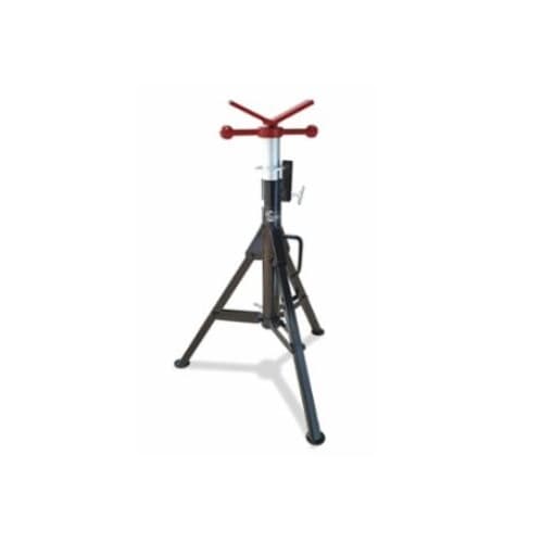 Best Welds 1.5-in Heavy Duty Pipe Stand, V-Head, 2,500 lb