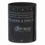 Best Welds Rap-Arounds, Large, 4 in x 6 ft, Abrasion and Heat Resistant