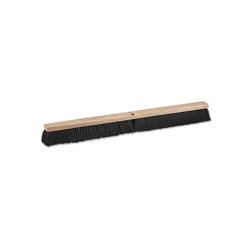 Boardwalk Floor Brush Head, 36 Head Polypropylene Bristles