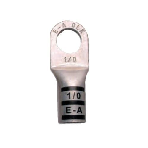 FTZ Industries Copper Power Lug, Extreme Duty, 1/0 AWG, 3/8-in Stud