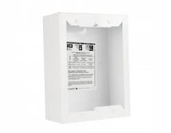 Cadet Com-Pak Surface Mount Wall Can, White