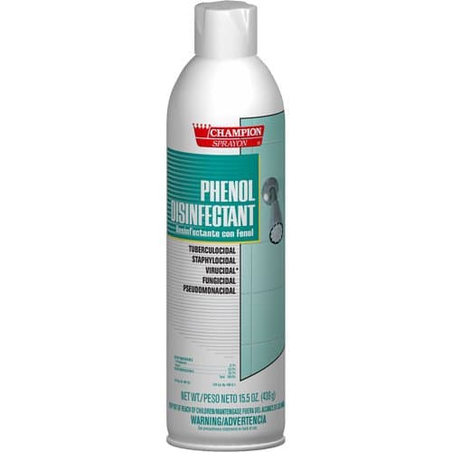 Chase 16OZ Aerosol Can Phenol Disinfectant Spray