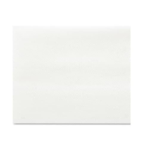 Chicopee 12 x 17 Masslinn Shop Towels, White