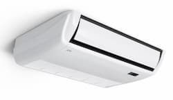 18000 BTU/H Universal Floor/Ceiling Unit, 1 Ph, 208V-230V, 60 Hz 