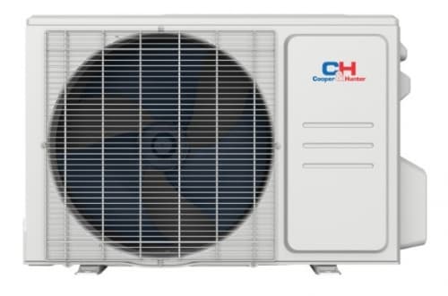 Cooper & Hunter 18000 BTU/H Mini Split Heat Pump Condenser, 1 Ph, 208V-230V, 60 Hz