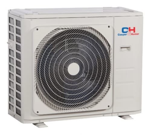 Cooper & Hunter 19000 BTU/H Hyper Heat Condenser, 1 Ph, 208V-230V, 60 Hz