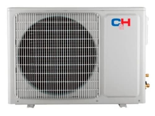 Cooper & Hunter 9000 BTU/H Wall Mounted Heat Pump System, 1 Ph, 208V-230V, 60 Hz