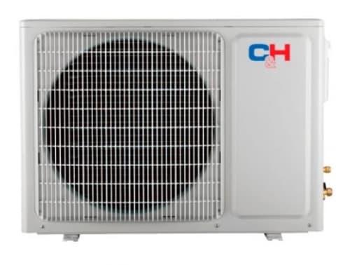 Cooper & Hunter 12000 BTU/H Wall Mounted Heat Pump System, 1 Ph, 208V-230V, 60 Hz