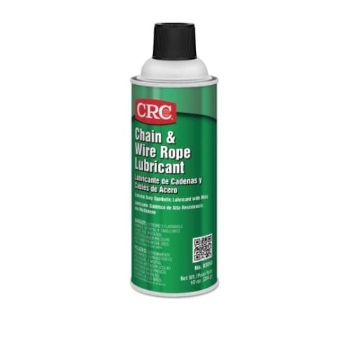 CRC 16 oz Chain & Wire Rope Lubricant