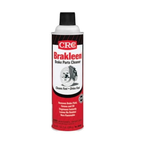 CRC 20 oz Brakleen Brake Parts Cleaner