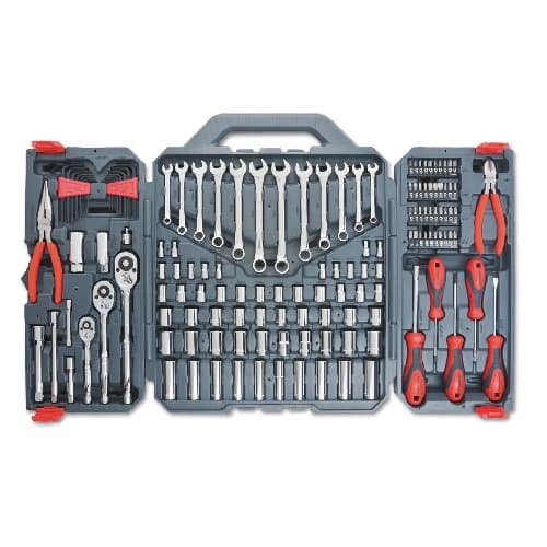 Crescent 148 Piece General Purpose Tool Set