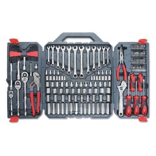 Crescent 170 Piece General Purpose Tool Set